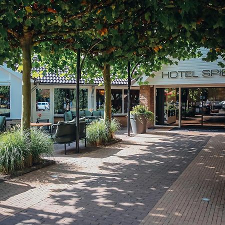 Hotel Van Der Valk Spier Dwingeloo Екстер'єр фото