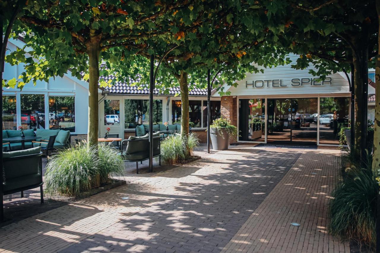 Hotel Van Der Valk Spier Dwingeloo Екстер'єр фото